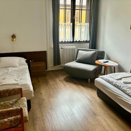 Blki Vendeghaz Hotel Тихани Екстериор снимка