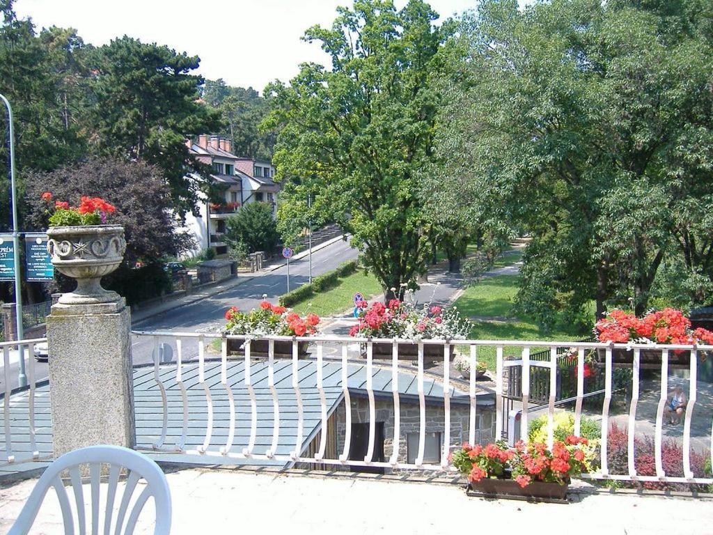 Blki Vendeghaz Hotel Тихани Екстериор снимка