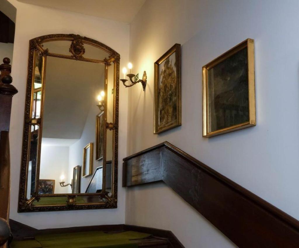 Blki Vendeghaz Hotel Тихани Екстериор снимка