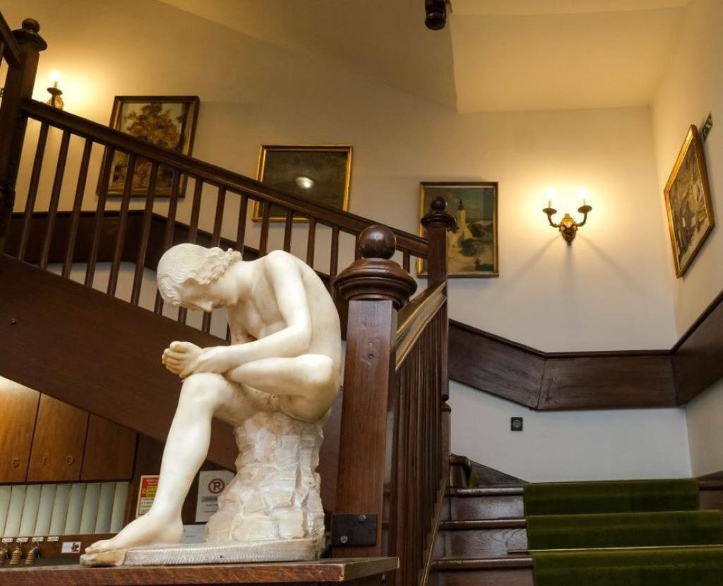 Blki Vendeghaz Hotel Тихани Екстериор снимка