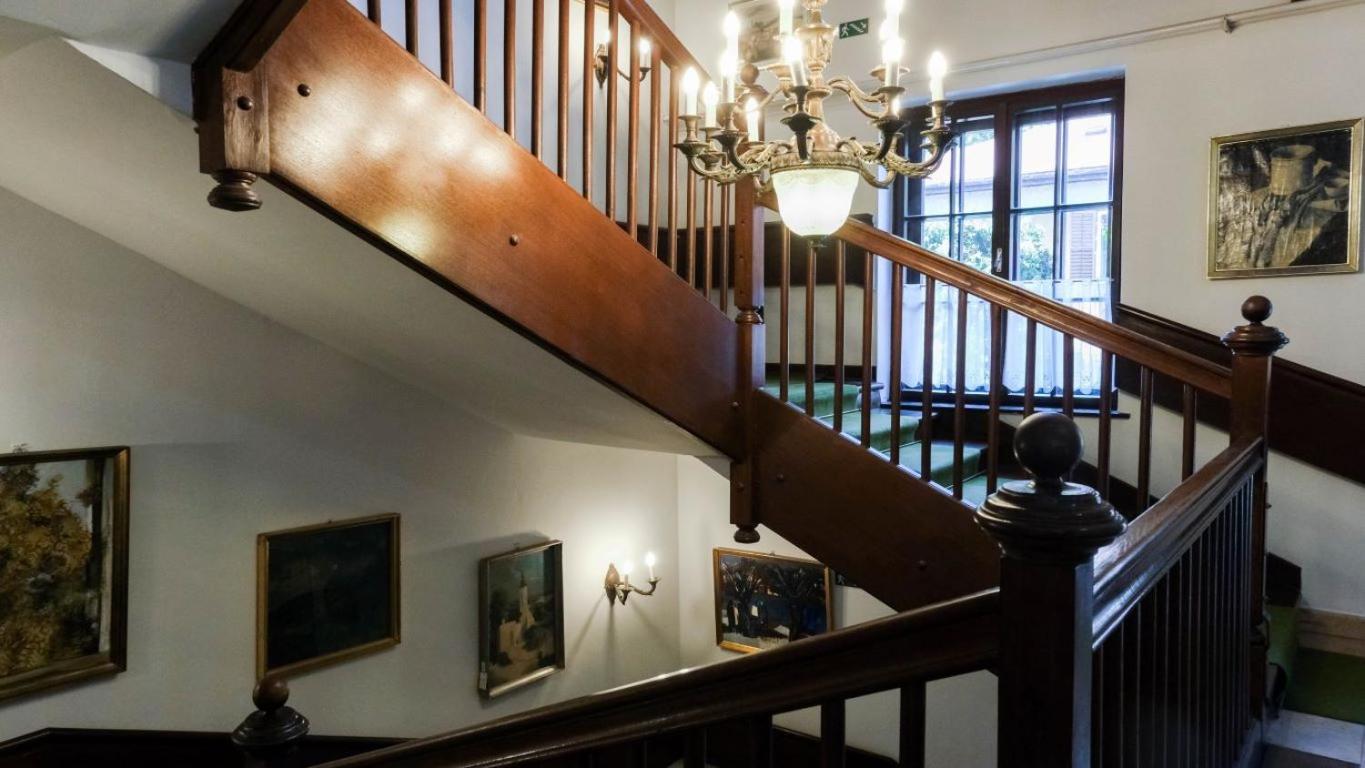 Blki Vendeghaz Hotel Тихани Екстериор снимка