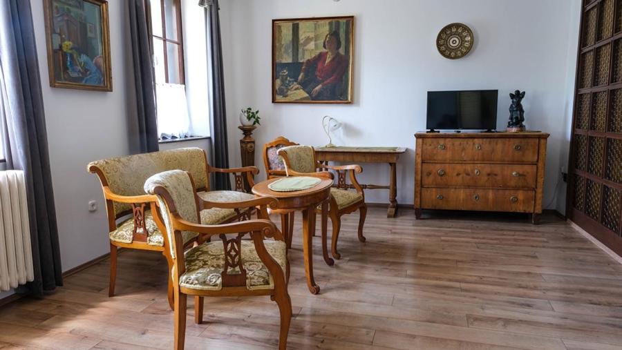 Blki Vendeghaz Hotel Тихани Екстериор снимка