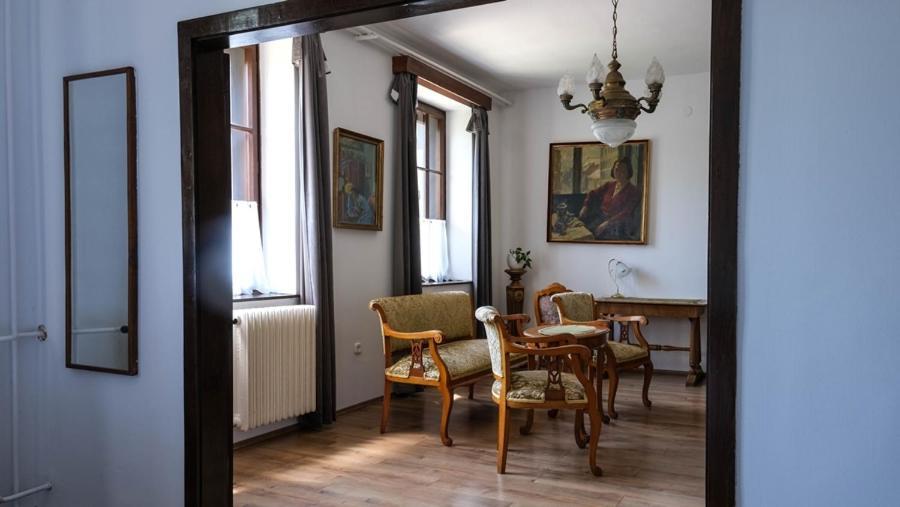 Blki Vendeghaz Hotel Тихани Екстериор снимка